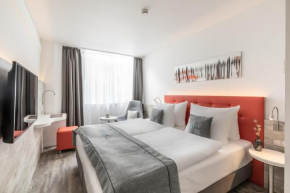 Отель Select Hotel Wiesbaden City  Висбаден